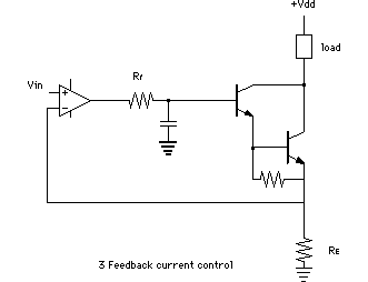 Hasil gambar untuk control loop on ampere current